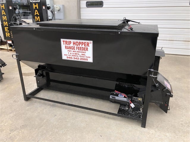 Trip Hopper Equipment